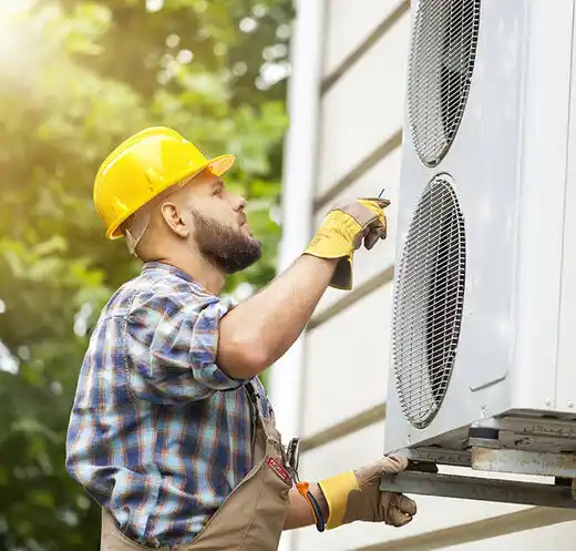 hvac services Northern Barton Heights